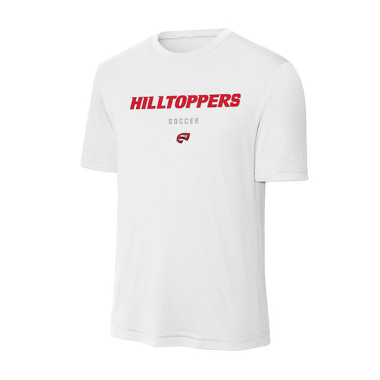 Western Kentucky - NCAA Women's Soccer : Tyler Roth - Activewear T-Shirt-0