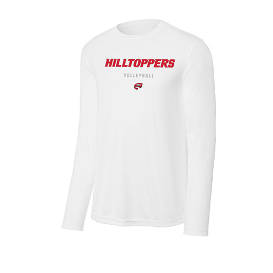 Western Kentucky - NCAA Women's Volleyball : Eliza McKnight - Activewear Long Sleeve T-Shirt-0