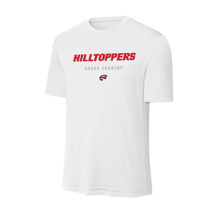 Western Kentucky - NCAA Men's Cross Country : Michael House - Activewear T-Shirt-0