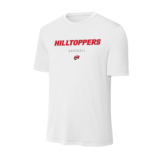 Western Kentucky - NCAA Baseball : Jaden Davis - Activewear T-Shirt-0