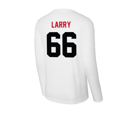 SEMO - NCAA Football : Aj Larry - Activewear Long Sleeve T-Shirt-1