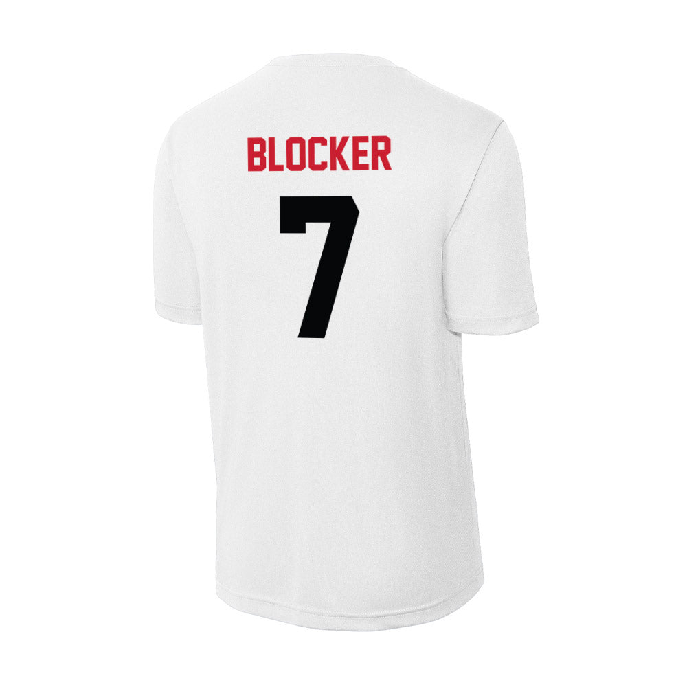 SEMO - NCAA Men's Basketball : Landren Blocker - Activewear T-Shirt-1