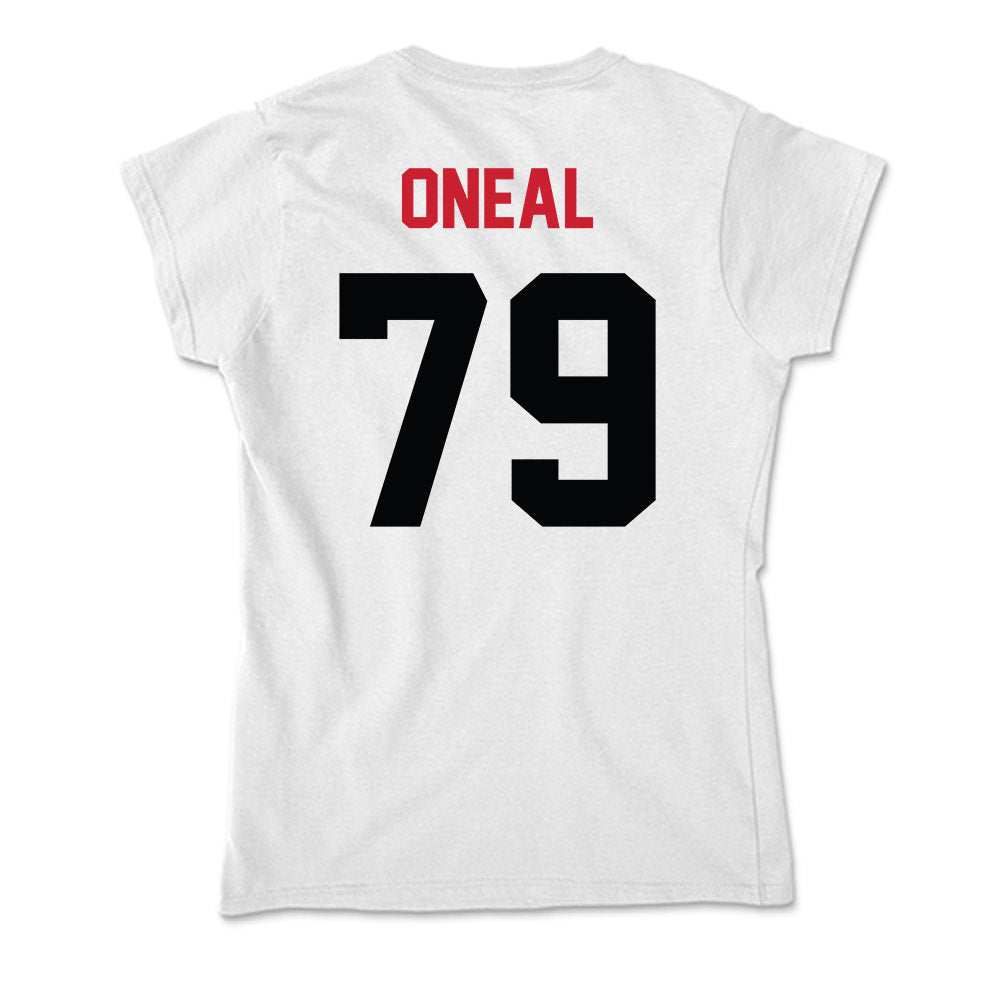 SEMO - NCAA Football : Chase ONeal - Soft Style Women’s T-Shirt-1