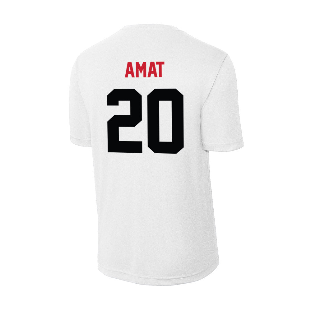 SEMO - NCAA Women's Soccer : Laia Amat - Activewear T-Shirt-1