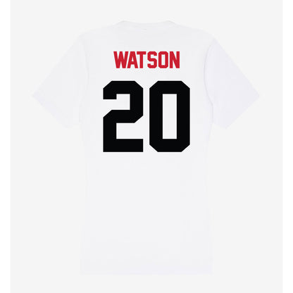 SEMO - NCAA Football : Najai Watson - Women's V-Neck T-Shirt-1