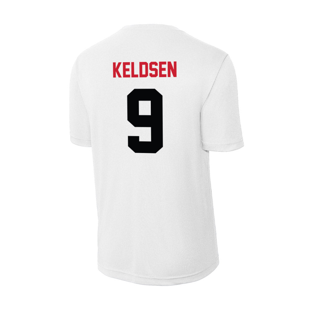 SEMO - NCAA Baseball : Joseph Keldsen - Activewear T-Shirt-1