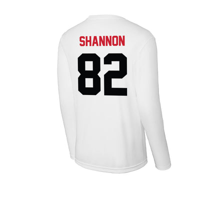 SEMO - NCAA Football : Dylan Shannon - Activewear Long Sleeve T-Shirt-1