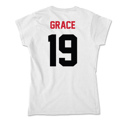 SEMO - NCAA Baseball : Ranard Grace - Soft Style Women’s T-Shirt-1