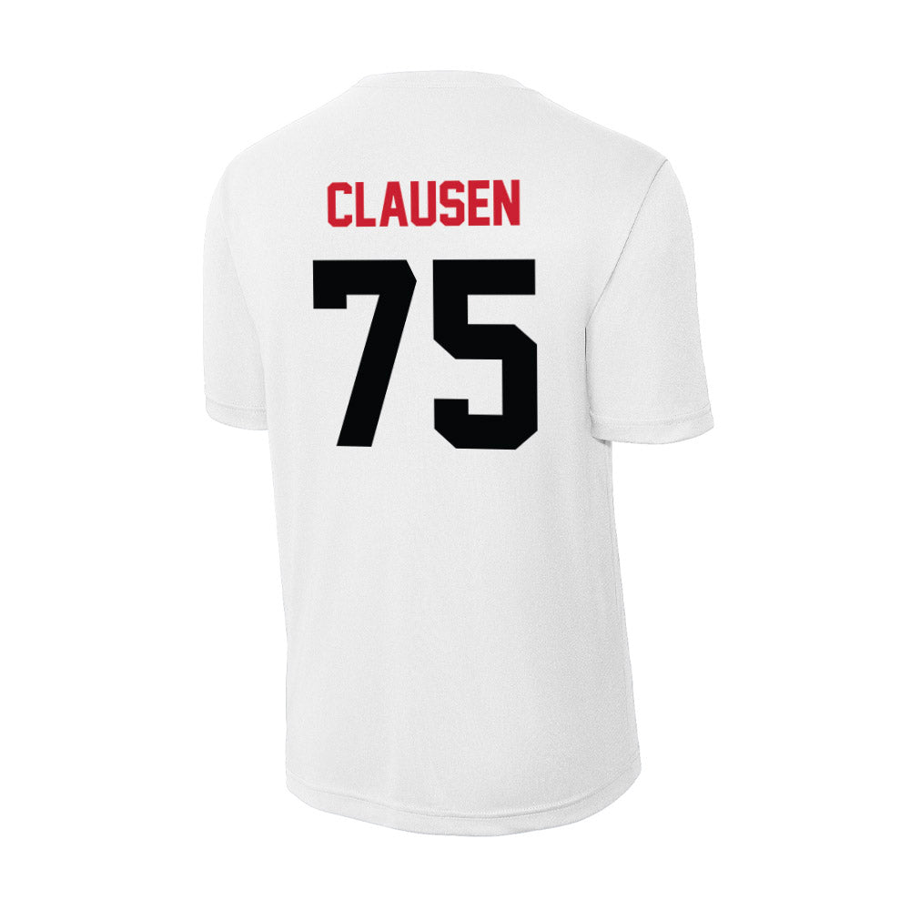 SEMO - NCAA Football : Eli Clausen - Activewear T-Shirt-1