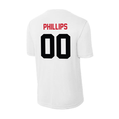 SEMO - NCAA Football : Brantlee Phillips - Activewear T-Shirt-1