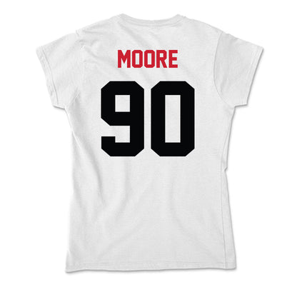 SEMO - NCAA Football : Quran Moore - Soft Style Women’s T-Shirt-1