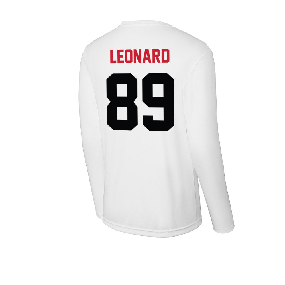 SEMO - NCAA Football : Clayton Leonard - Activewear Long Sleeve T-Shirt-1