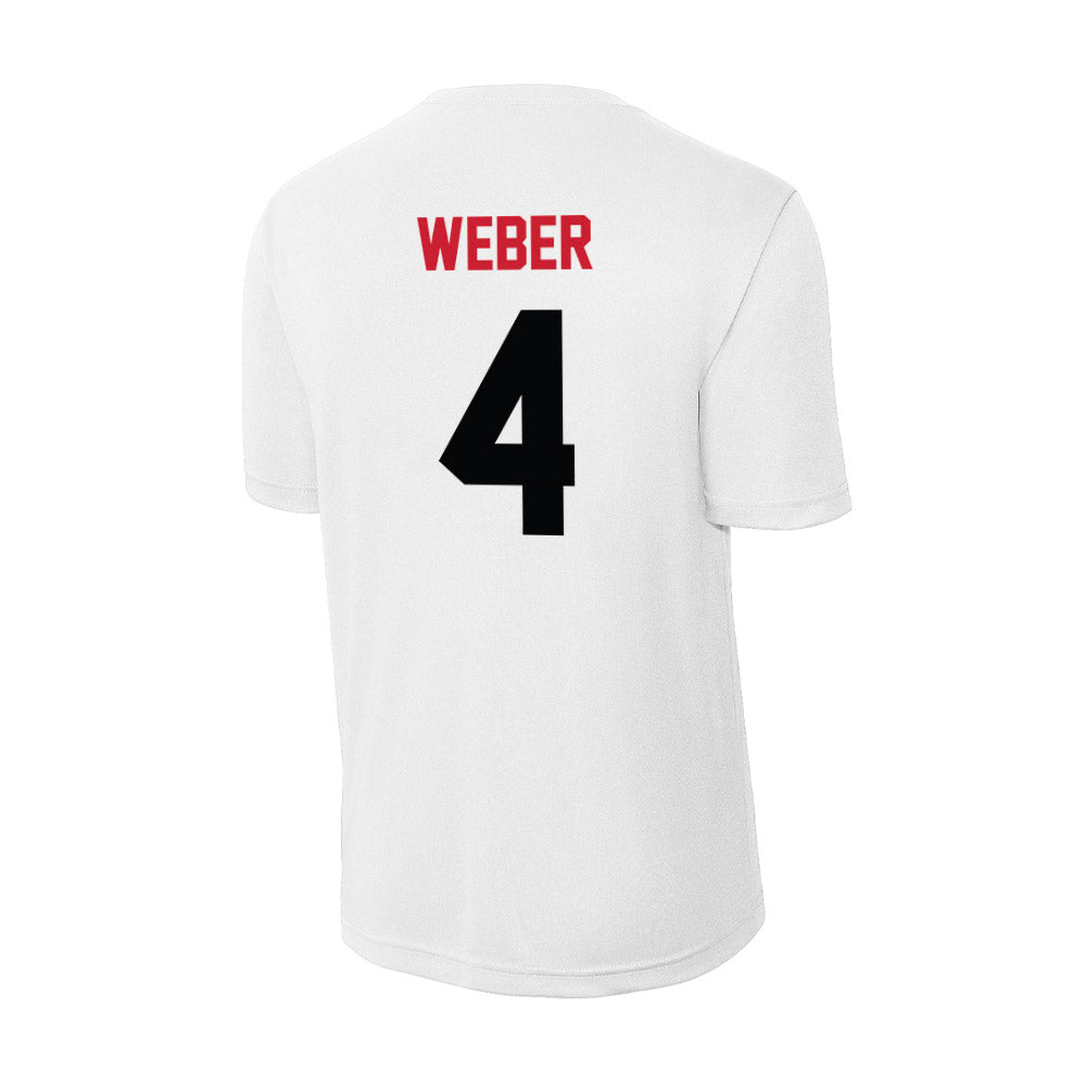 SEMO - NCAA Football : Johnny Weber - Activewear T-Shirt-1