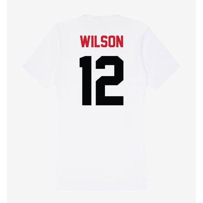 SEMO - NCAA Football : Brandon Wilson - Women's V-Neck T-Shirt-1