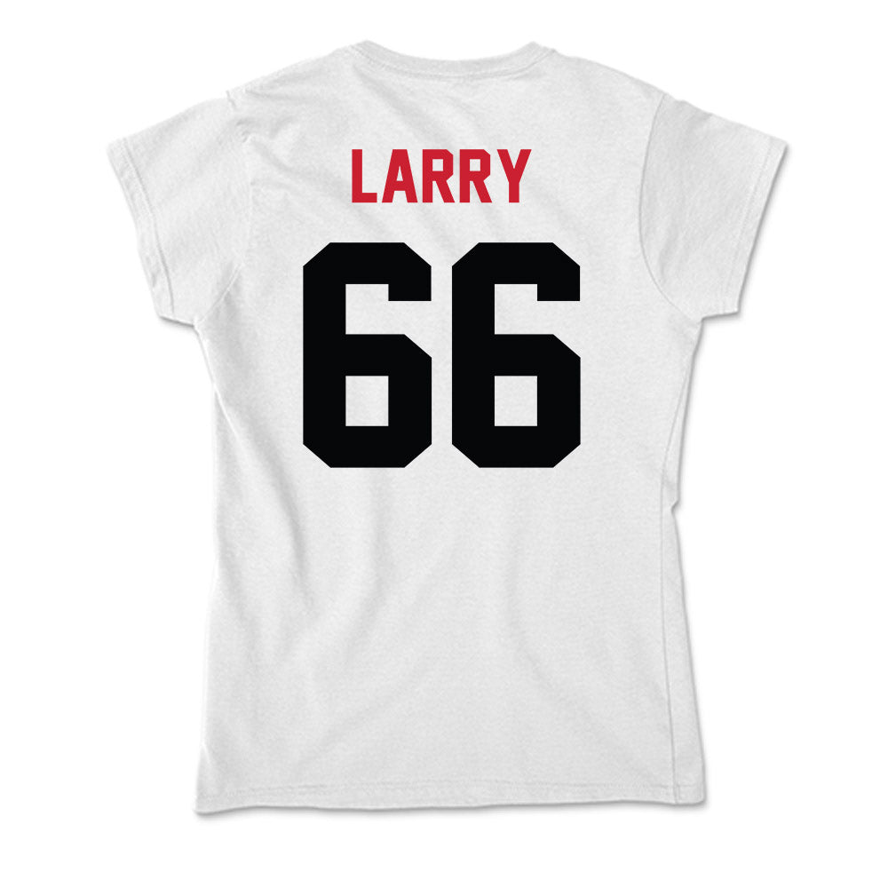 SEMO - NCAA Football : Aj Larry - Soft Style Women’s T-Shirt-1
