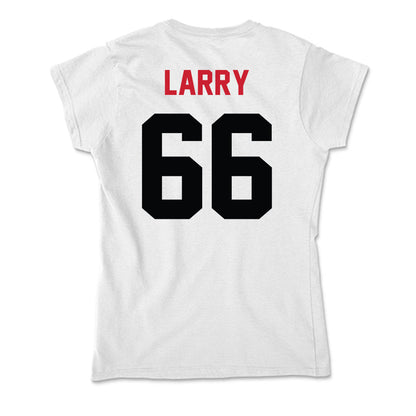 SEMO - NCAA Football : Aj Larry - Soft Style Women’s T-Shirt-1