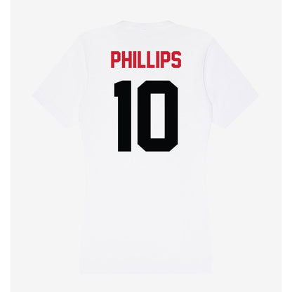 SEMO - NCAA Football : Brantlee Phillips - Women's V-Neck T-Shirt-1