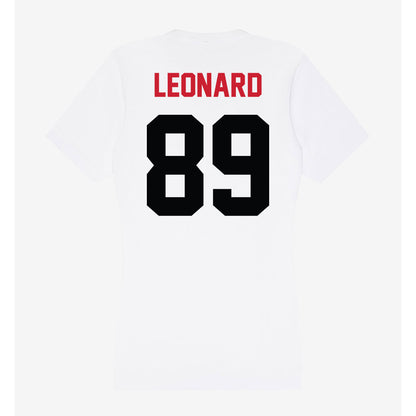 SEMO - NCAA Football : Clayton Leonard - Women's V-Neck T-Shirt-1