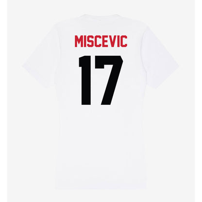 SEMO - NCAA Women's Volleyball : Katarina Miscevic - Women's V-Neck T-Shirt-1
