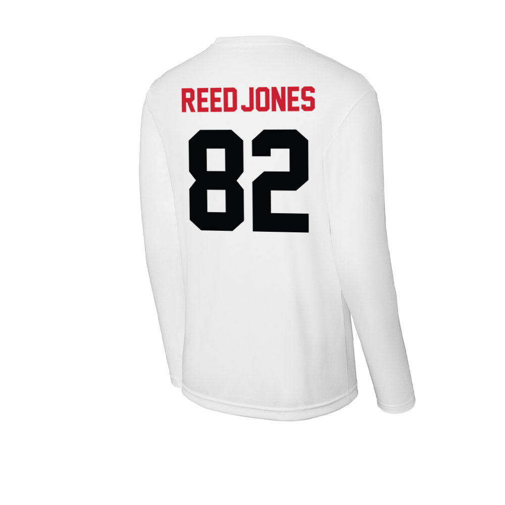 SEMO - NCAA Football : Makyi Reed-Jones - Activewear Long Sleeve T-Shirt-1