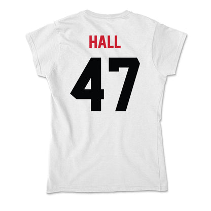 SEMO - NCAA Football : Lamari Hall - Soft Style Women’s T-Shirt-1