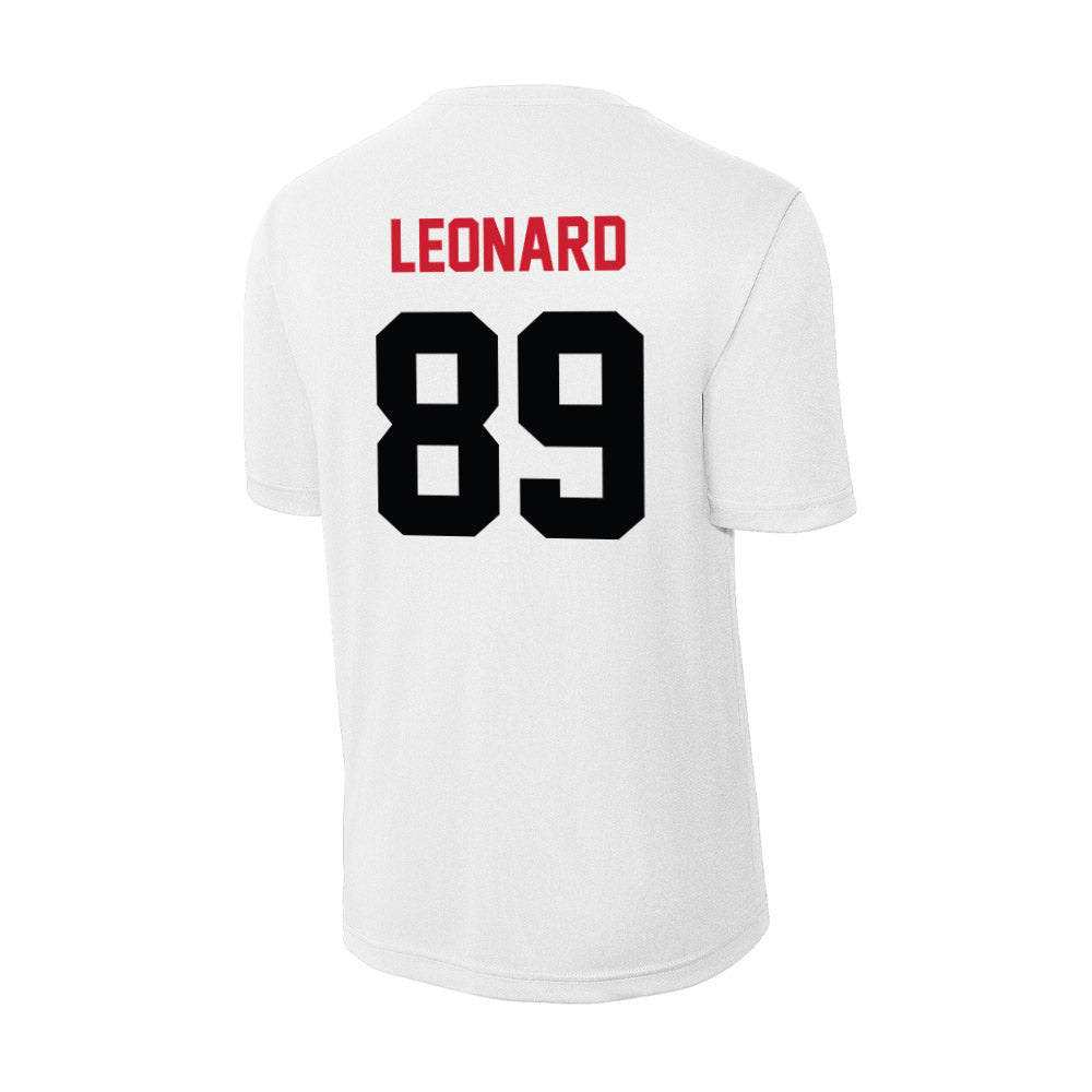 SEMO - NCAA Football : Clayton Leonard - Activewear T-Shirt-1