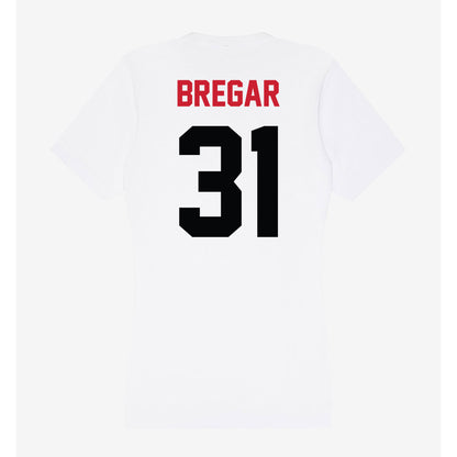 SEMO - NCAA Football : Caden Bregar - Women's V-Neck T-Shirt-1