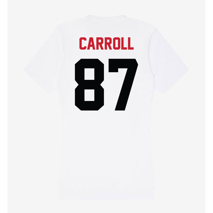 SEMO - NCAA Football : Kade Carroll - Women's V-Neck T-Shirt-1