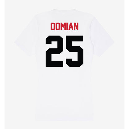 SEMO - NCAA Women's Soccer : Maya Domian - Women's V-Neck T-Shirt-1