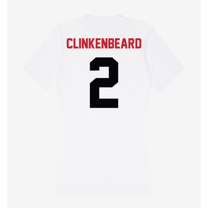 SEMO - NCAA Football : Jack Clinkenbeard - Women's V-Neck T-Shirt-1