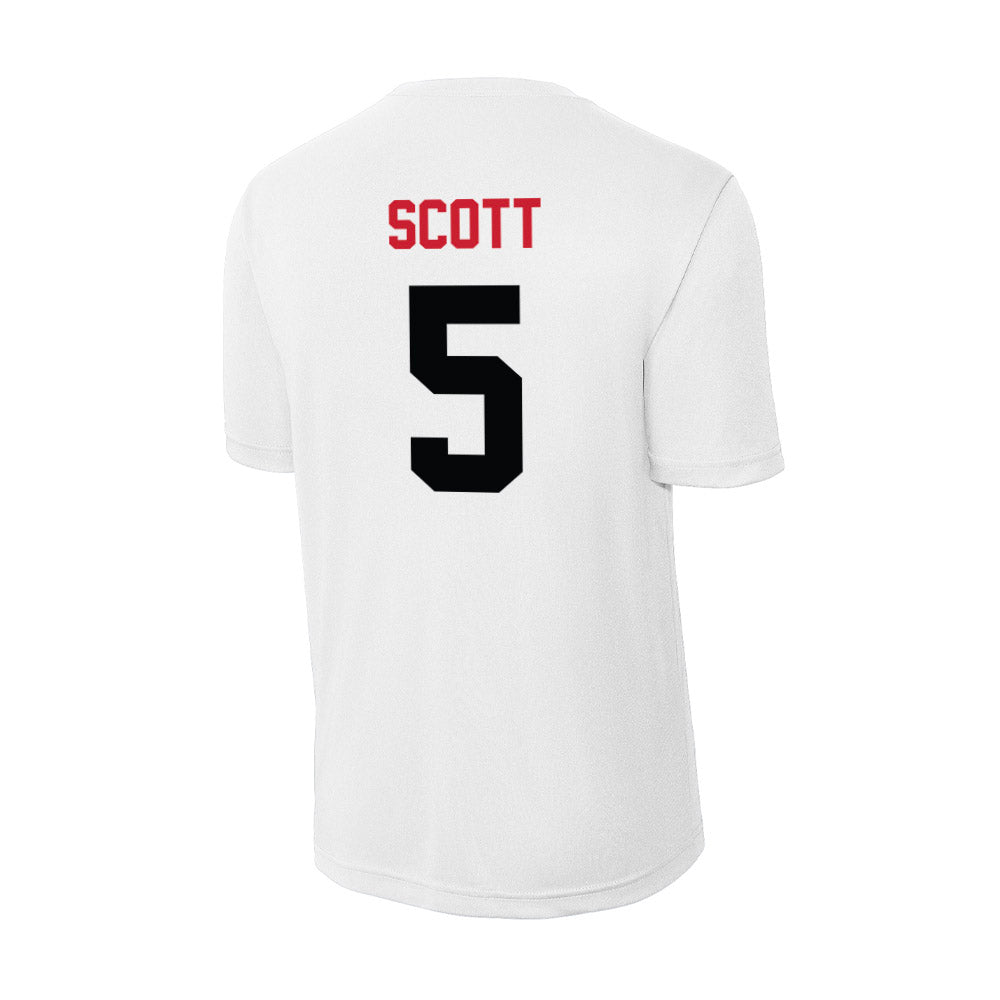 SEMO - NCAA Football : Nehemiah Scott - Activewear T-Shirt-1