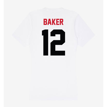 SEMO - NCAA Football : Malik Baker - Women's V-Neck T-Shirt-1
