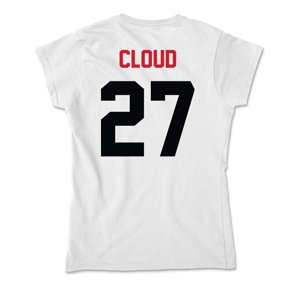 SEMO - NCAA Women's Soccer : Emma Cloud - Soft Style Women’s T-Shirt-1