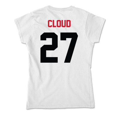 SEMO - NCAA Women's Soccer : Emma Cloud - Soft Style Women’s T-Shirt-1