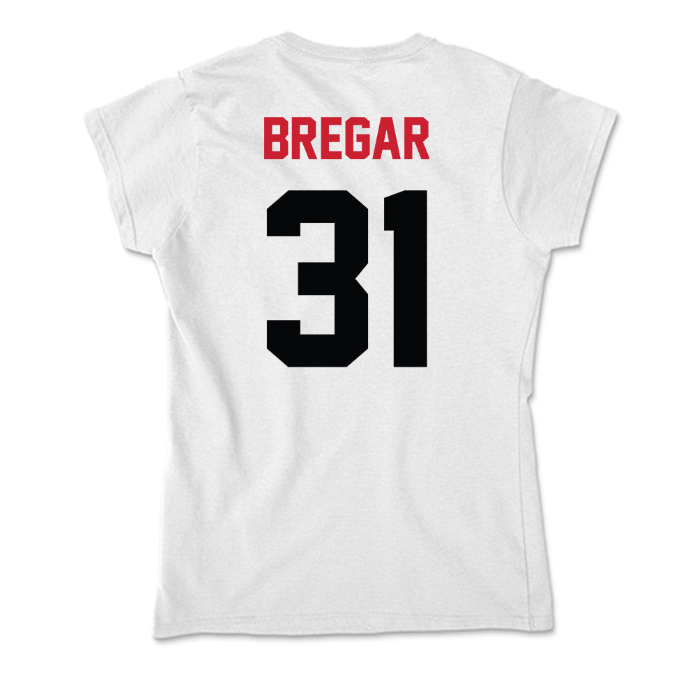 SEMO - NCAA Football : Caden Bregar - Soft Style Women’s T-Shirt-1
