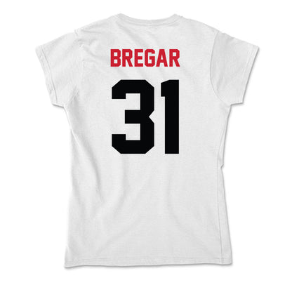 SEMO - NCAA Football : Caden Bregar - Soft Style Women’s T-Shirt-1