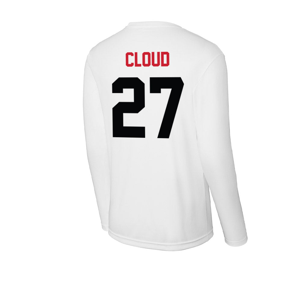 SEMO - NCAA Women's Soccer : Emma Cloud - Activewear Long Sleeve T-Shirt-1