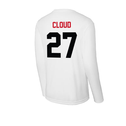 SEMO - NCAA Women's Soccer : Emma Cloud - Activewear Long Sleeve T-Shirt-1
