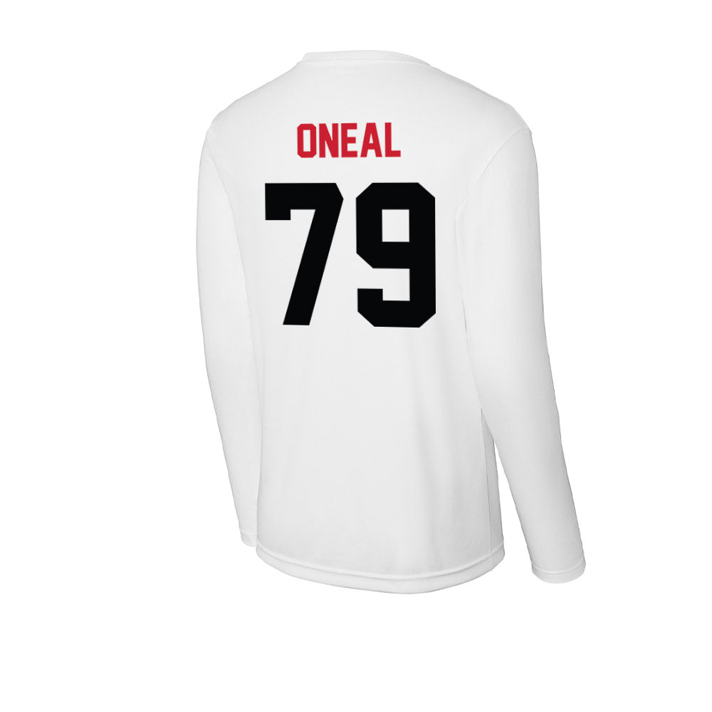 SEMO - NCAA Football : Chase ONeal - Activewear Long Sleeve T-Shirt-1