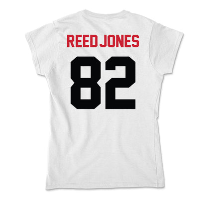 SEMO - NCAA Football : Makyi Reed-Jones - Soft Style Women’s T-Shirt-1