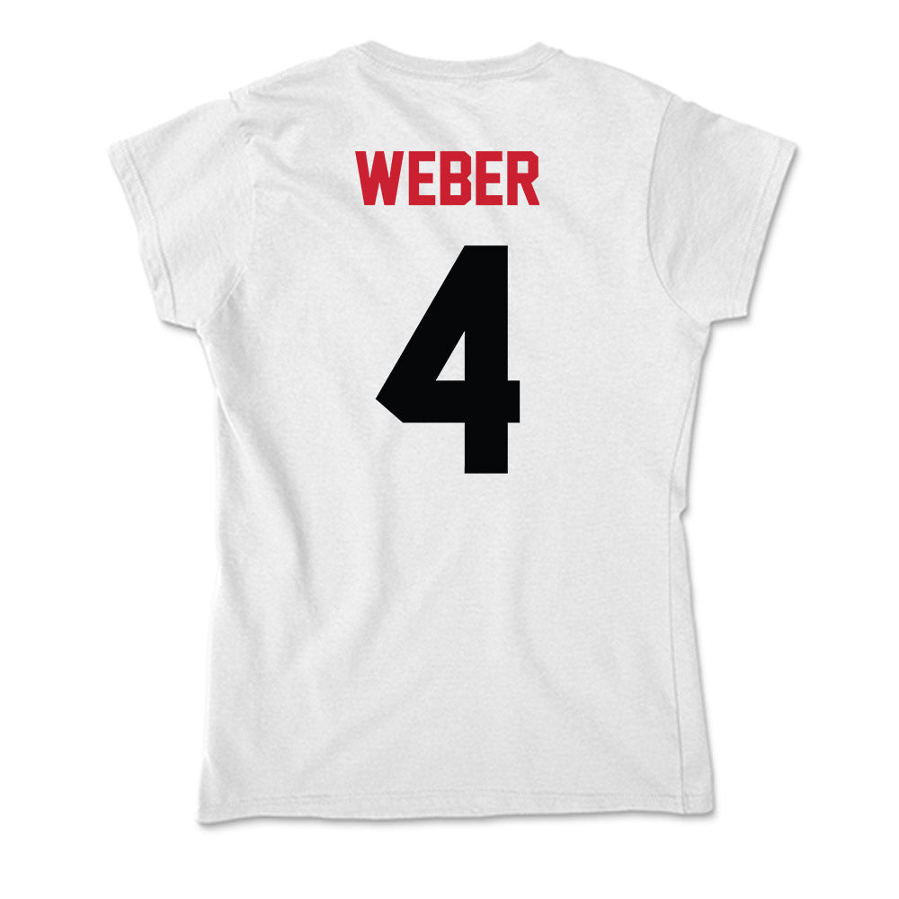 SEMO - NCAA Football : Johnny Weber - Soft Style Women’s T-Shirt-1