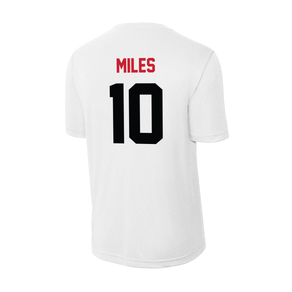 SEMO - NCAA Softball : Sydney Miles - Activewear T-Shirt-1