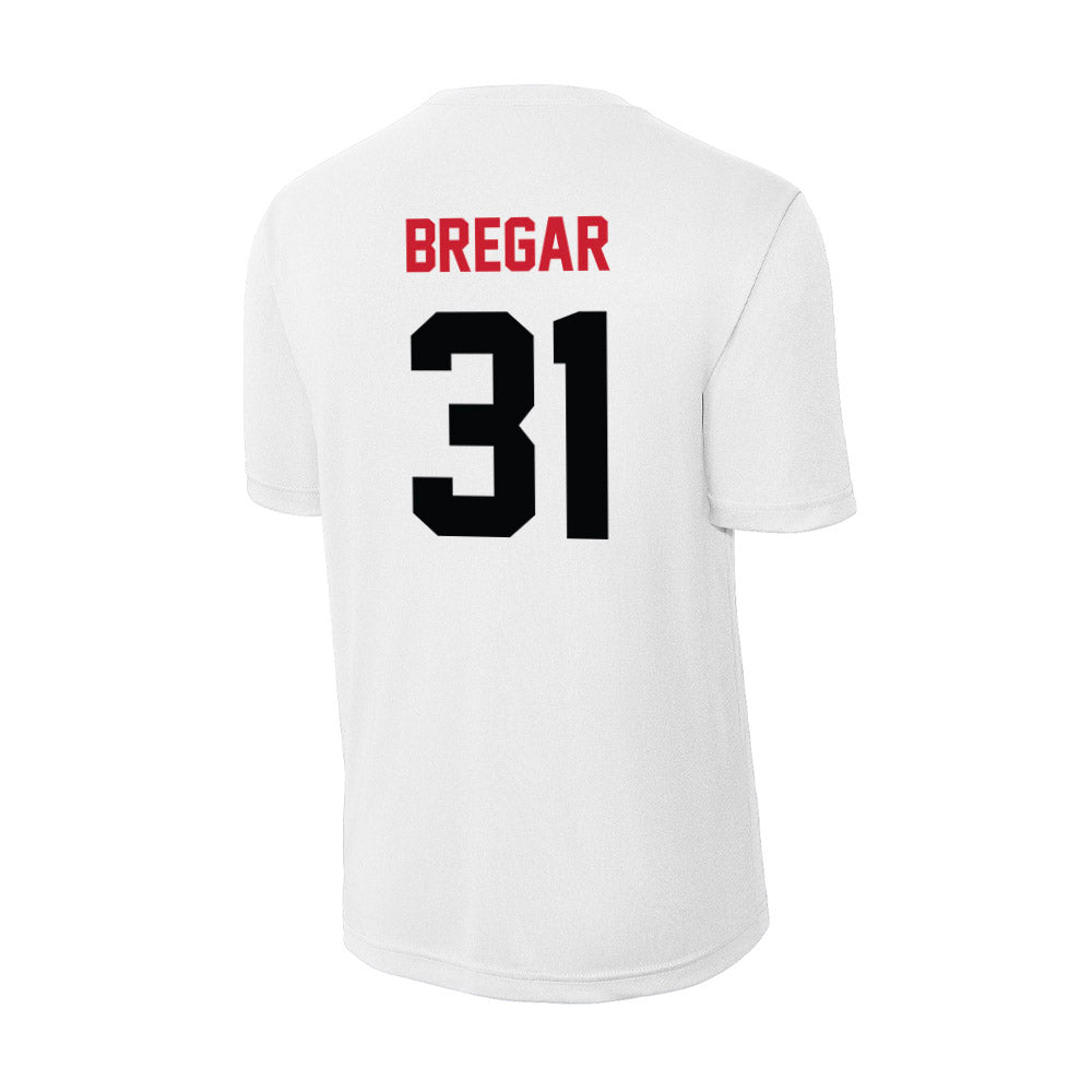 SEMO - NCAA Football : Caden Bregar - Activewear T-Shirt-1