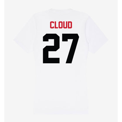 SEMO - NCAA Women's Soccer : Emma Cloud - Women's V-Neck T-Shirt-1
