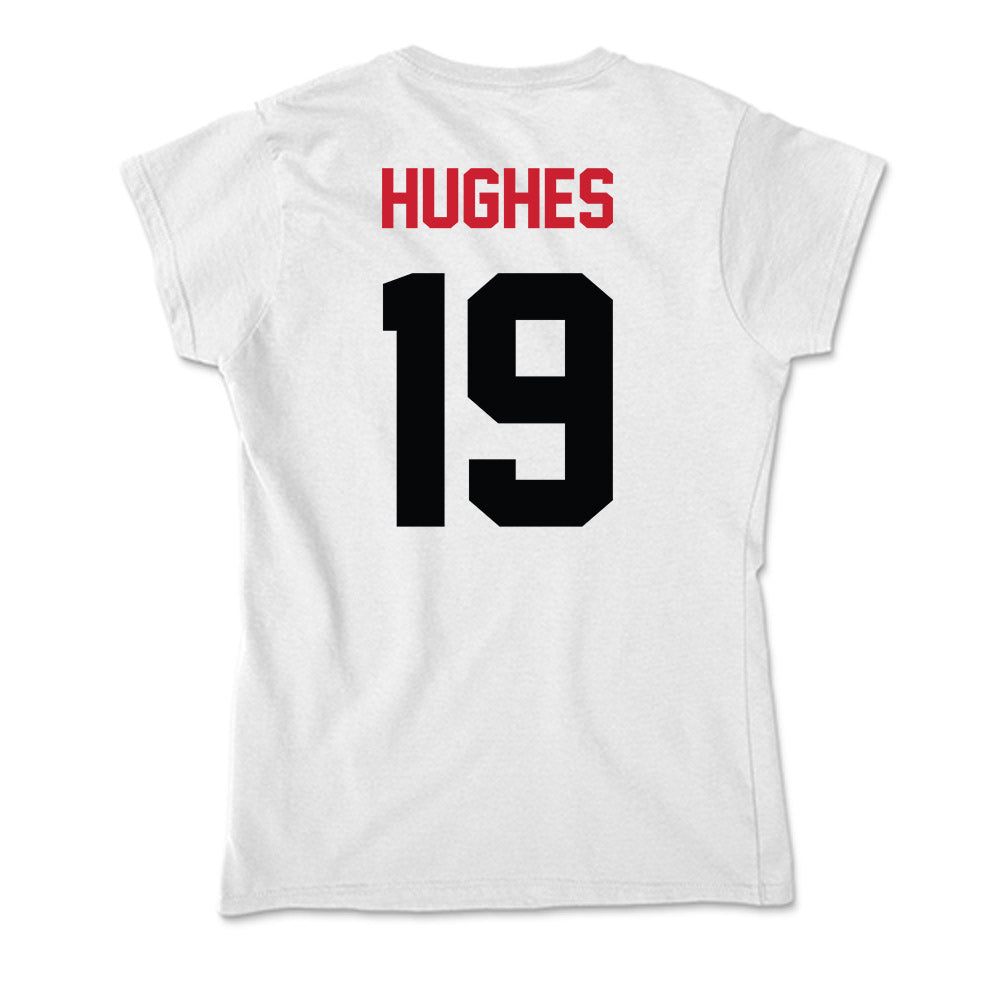 SEMO - NCAA Football : Simarion Hughes - Soft Style Women’s T-Shirt-1
