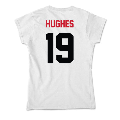 SEMO - NCAA Football : Simarion Hughes - Soft Style Women’s T-Shirt-1