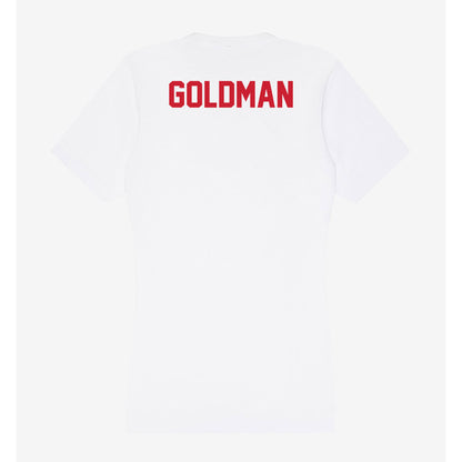 SEMO - NCAA Men's Track & Field : Mark Goldman - Women's V-Neck T-Shirt-1