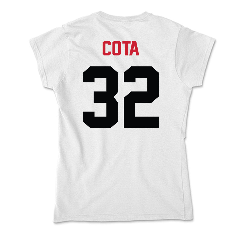 SEMO - NCAA Football : Alijah Cota - Soft Style Women’s T-Shirt-1