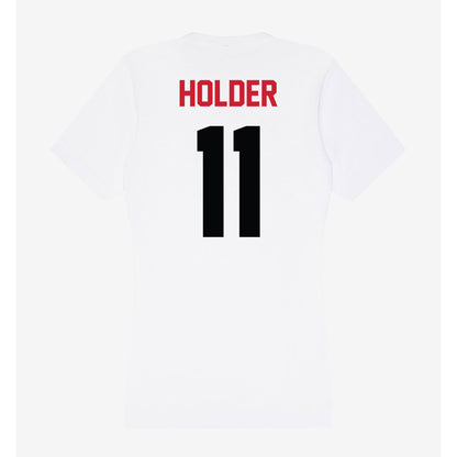 SEMO - NCAA Women's Volleyball : Megan Holder - Women's V-Neck T-Shirt-1