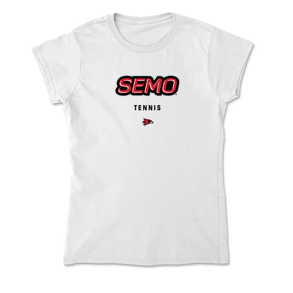 SEMO - NCAA Women's Tennis : Kristina Kozakova - Soft Style Women’s T-Shirt-0